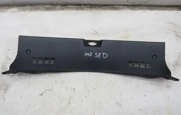 Hyundai i40 Trunk/boot sill cover protection GMAUTO4574097