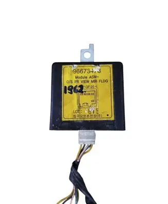Chevrolet Captiva Other control units/modules 96673478