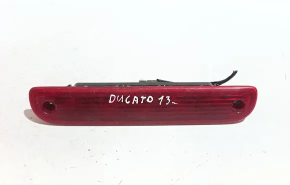 Fiat Ducato Third/center stoplight 1340670080