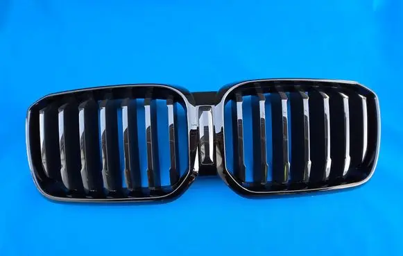 BMW X3 G01 Front bumper upper radiator grill 5A1AC55