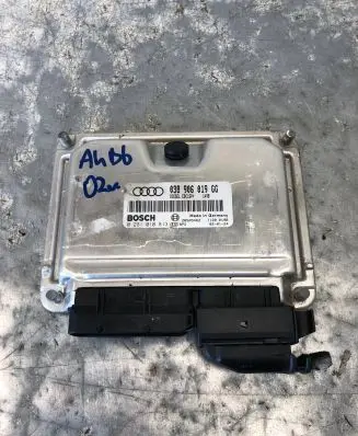 Audi A4 S4 B6 8E 8H Engine control unit/module ECU 038906019GG