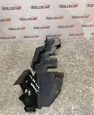 Volkswagen PASSAT B6 Side radiator support slam panel 3C0121284