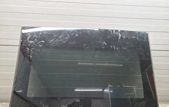 Mercedes-Benz GL X166 Sunroof glass 