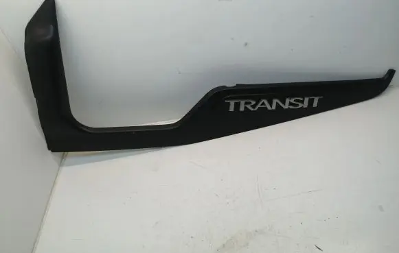 Ford Transit Front door glass trim molding 6C16V22371AAW