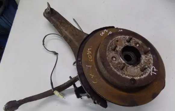 Mazda CX-7 Rear wheel hub 7834ui2324ds2