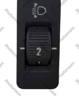 Mini One - Cooper R50 - 53 Headlight level height control switch 61318360460 259160D 21323000