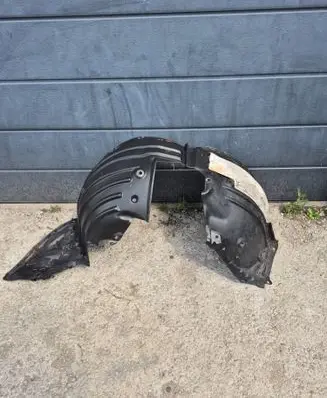 Mazda CX-9 Front wheel arch liner splash guards TK4856114