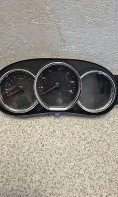 Dacia Sandero II Speedometer (instrument cluster) 2131255 0002431551 248104962R