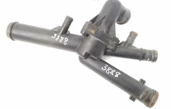 Thermostat/thermostat housing