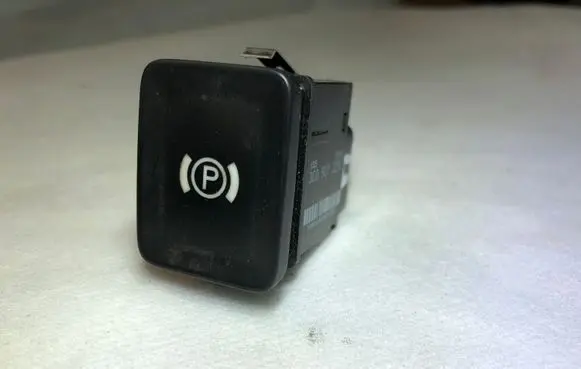 Volkswagen PASSAT B6 Hand parking brake switch 3C0927225C
