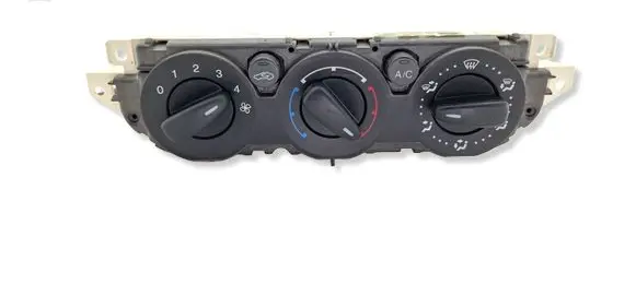Ford Focus Climate control unit 3M5T19980AD