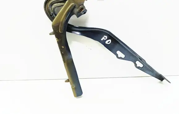 Peugeot 207 Engine bonnet/hood hinges 9650867080