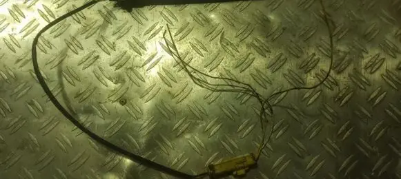 Peugeot 307 Oil level sensor 