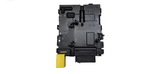 Volkswagen PASSAT B6 Steering angle sensor 3C0953549A 05113810