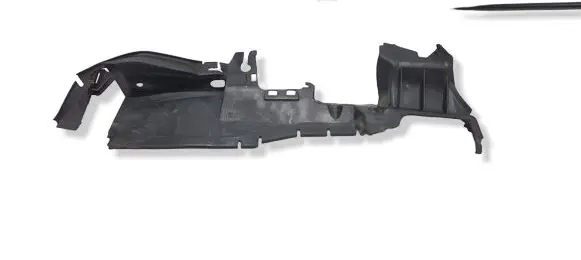 BMW X5 E53 Radiator support slam panel 7123350