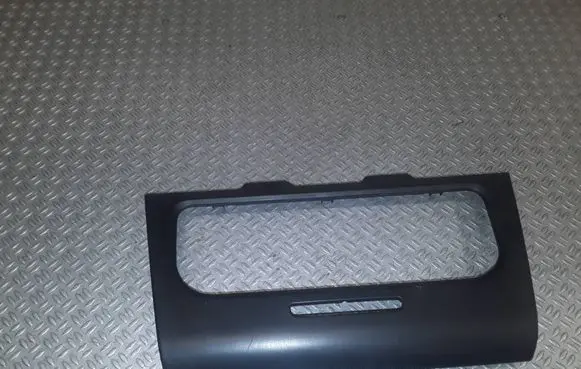 Volkswagen Golf VI Climate control/heater control trim 5K0858069P