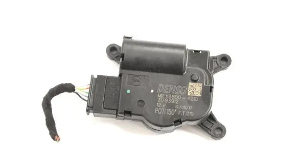Mercedes-Benz GLC X253 C253 Air flap motor/actuator 1138004210