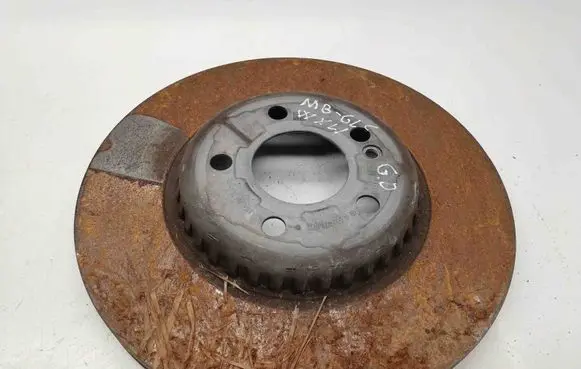 Mercedes-Benz GLC X253 C253 Rear brake disc A0004230712