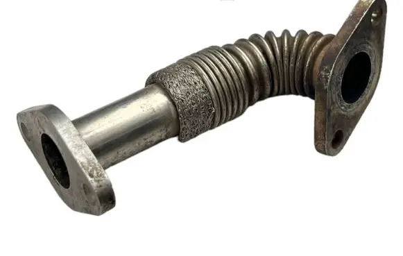 Volkswagen Golf III EGR valve line/pipe/hose 028131521AH