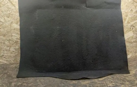Dacia Sandero Trunk/boot mat liner 849028963R