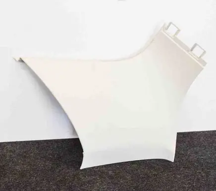 Volkswagen PASSAT B8 (C) pillar trim 3G9867245