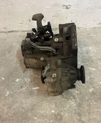 Audi A3 S3 A3 Sportback 8P Manual 5 speed gearbox HNV