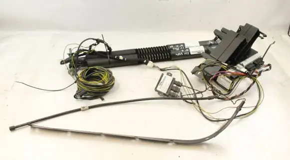 BMW 3 GT F34 Tailgate hydraulic set 7410612 7458420 61367458420