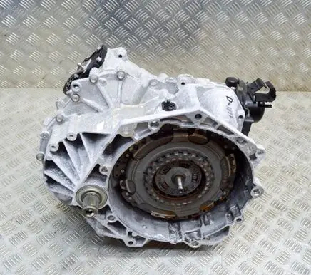 Volkswagen Golf VIII Automatic gearbox 0AM325065AB 0CG301103E
