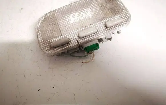 Rear seat light