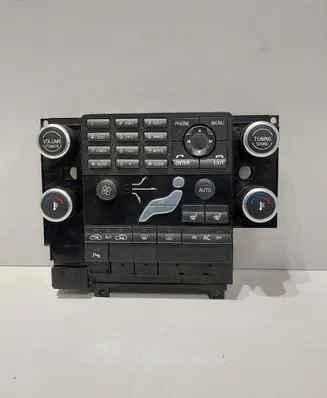 Volvo XC60 Climate control unit 30782904 SN7652513 M3335100084