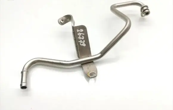 Volkswagen Golf Cross Turbo turbocharger oiling pipe/hose 03C121469D