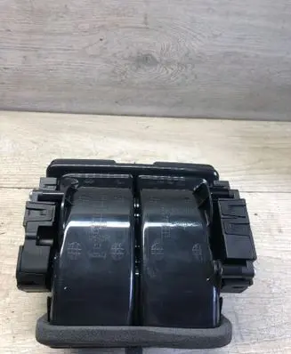 Audi A6 S6 C7 4G Cabin air duct channel 4G0857042