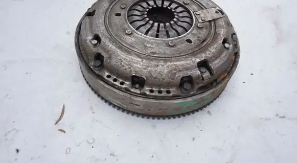 Ford Mondeo MK IV Clutch set kit