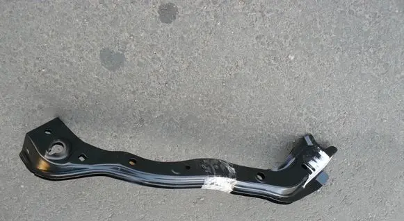 Toyota Prius Prime Radiator support slam panel bracket 5321447050