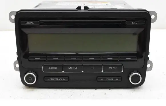 Volkswagen Golf V Radio/CD/DVD/GPS head unit 1K0035186AA