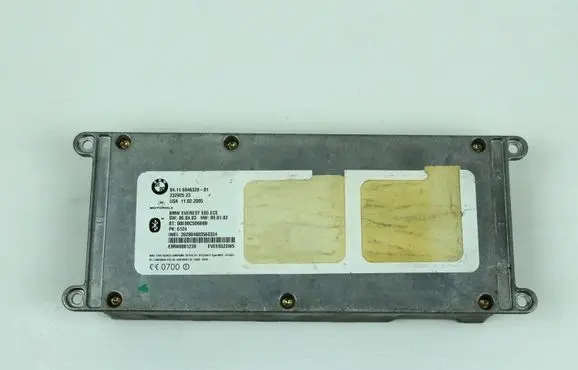 BMW 7 E65 E66 Bluetooth control unit module 8411694632801