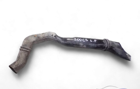 Audi 200 Engine coolant pipe/hose