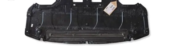 Mercedes-Benz GLC C254 Front bumper skid plate/under tray A2545200000