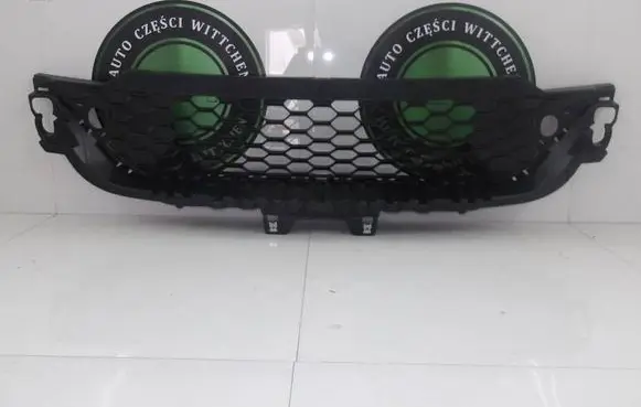 Fiat Iveco Daily Fender grill 3801529761