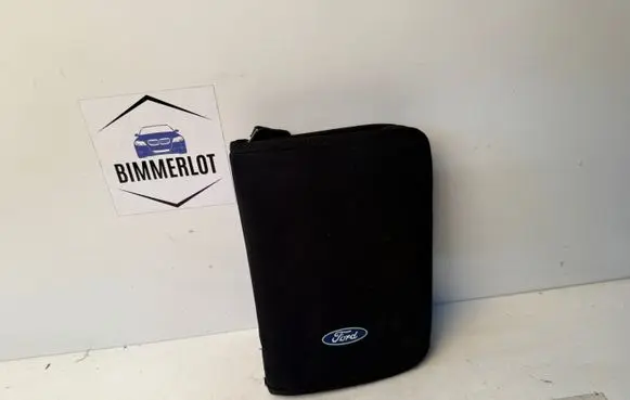 Ford Focus Owners service history hand book 