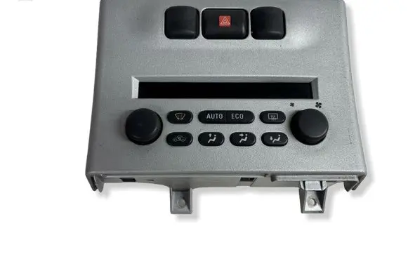 Opel Zafira A Climate control unit 24439584
