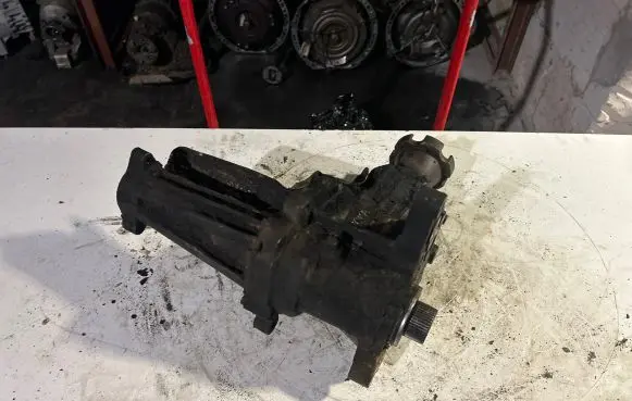 Chevrolet Captiva Front differential 24240427 SJ02025