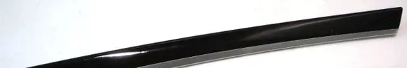 BMW 5 F10 F11 Front door card panel trim 7225552 51427225552