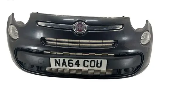 Fiat 500L Front bumper 735522402 ST7464 86054