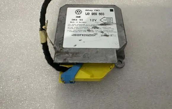 Ford Galaxy Airbag control unit/module 1J0909603 5WK4163 23990813