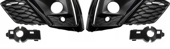 Audi A5 Front bumper lower grill