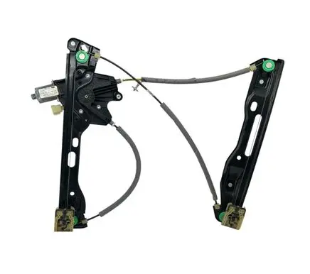 Ford Fusion II Front door window regulator with motor 