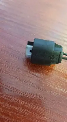 Exhaust gas temperature sensor