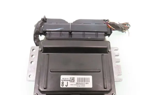 Nissan Almera N16 Engine control unit/module MEC32210