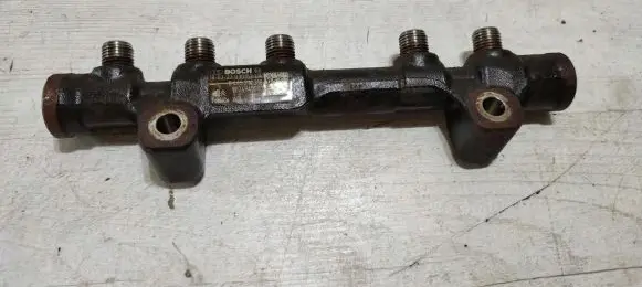 Citroen C4 Cactus Fuel main line pipe 9824940080